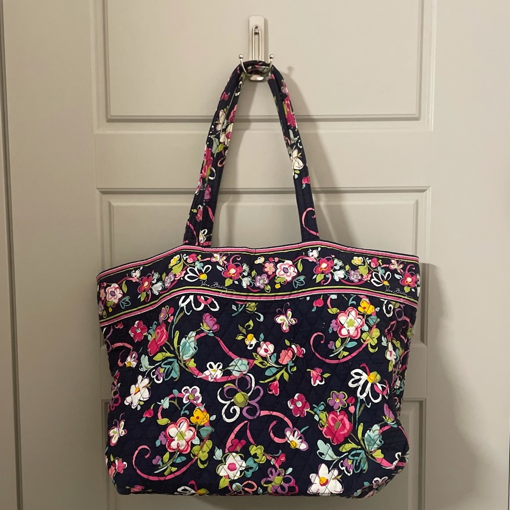 Purse | Tote - Floral (Vera Bradley)